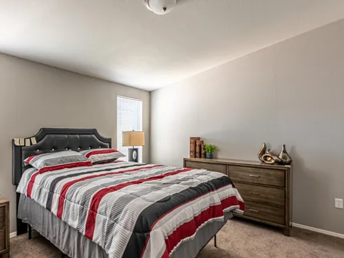 Vogue II bedroom