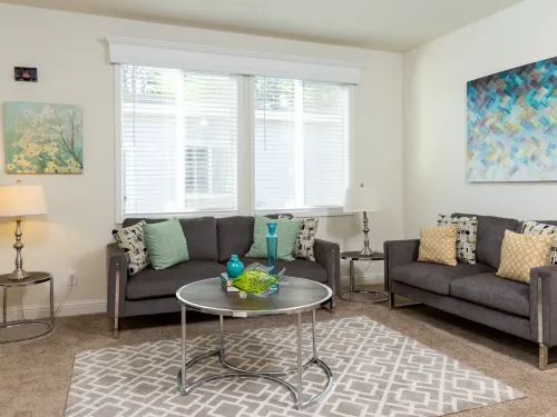 Fairpoint living room